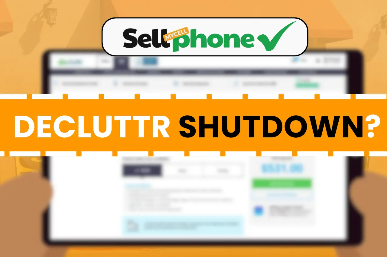 Why Did Decluttr Shut Down? What Happened and Where to Sell Now