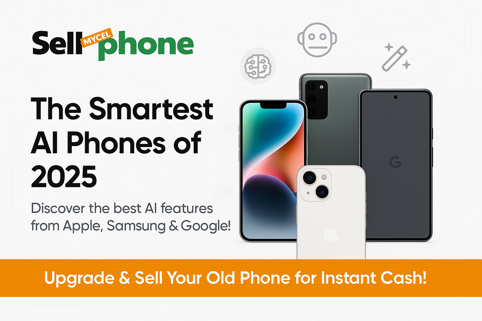 The Most Intelligent Phones of 2025: Best AI Phones You Can Buy Today