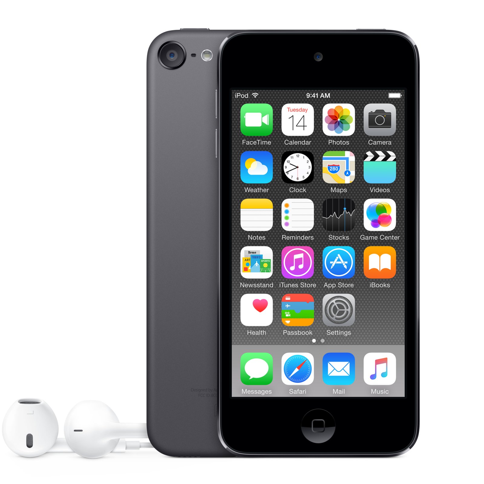 Apple iPod Touch 6th Gen