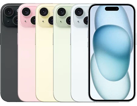iPhone 15