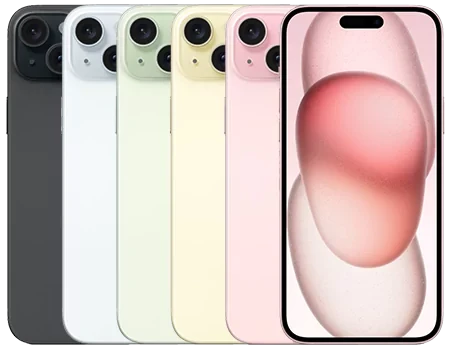 iPhone 15 Plus