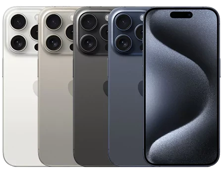 iPhone 15 Pro