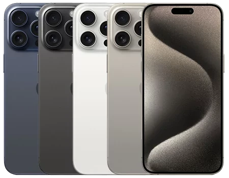 iPhone 15 Pro Max